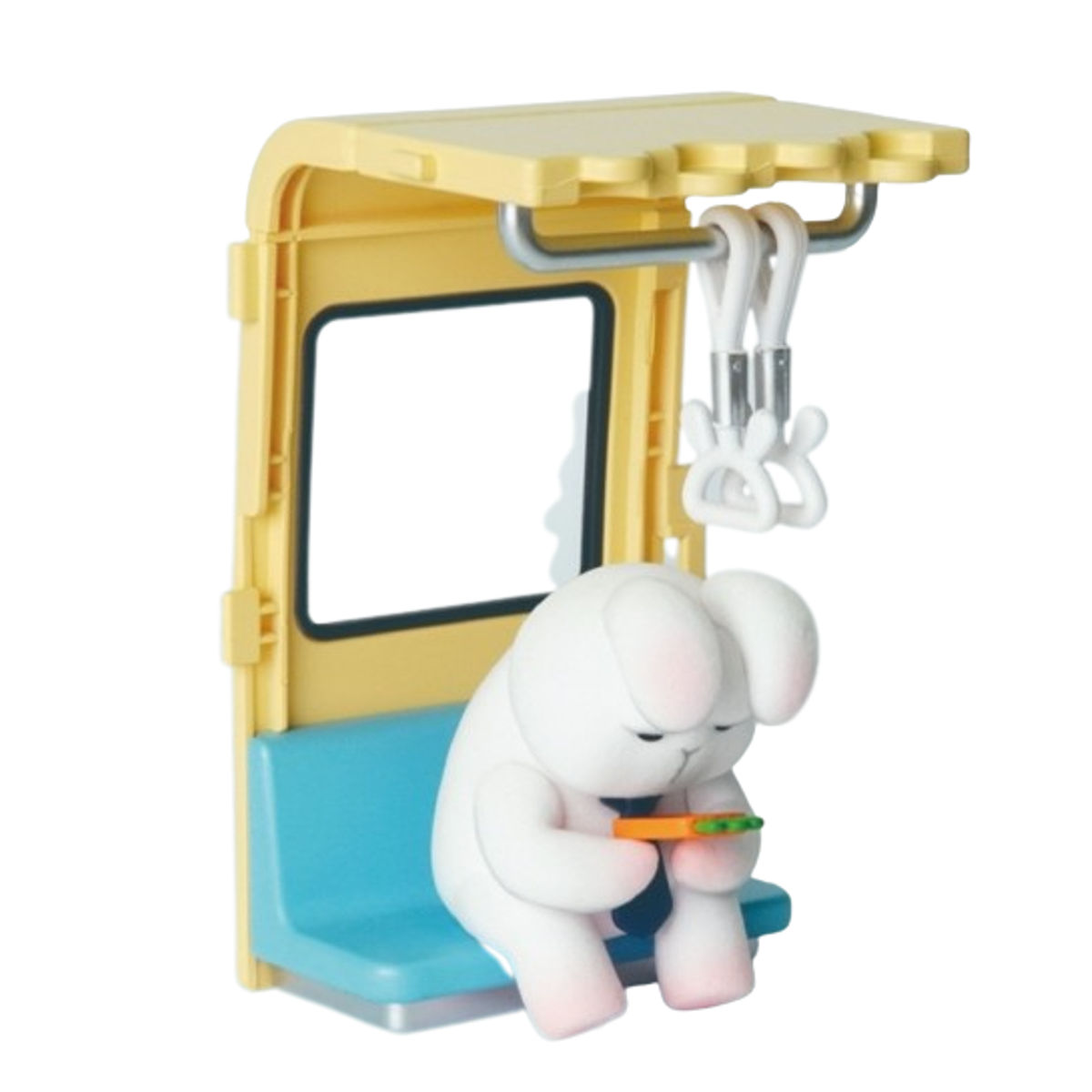 Monday Bruce Subway #1