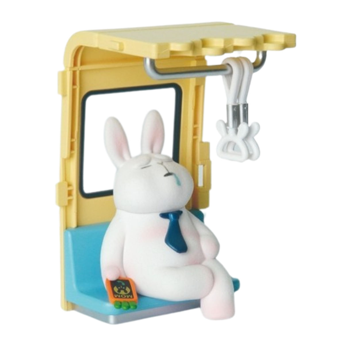 Monday Bruce Subway #4