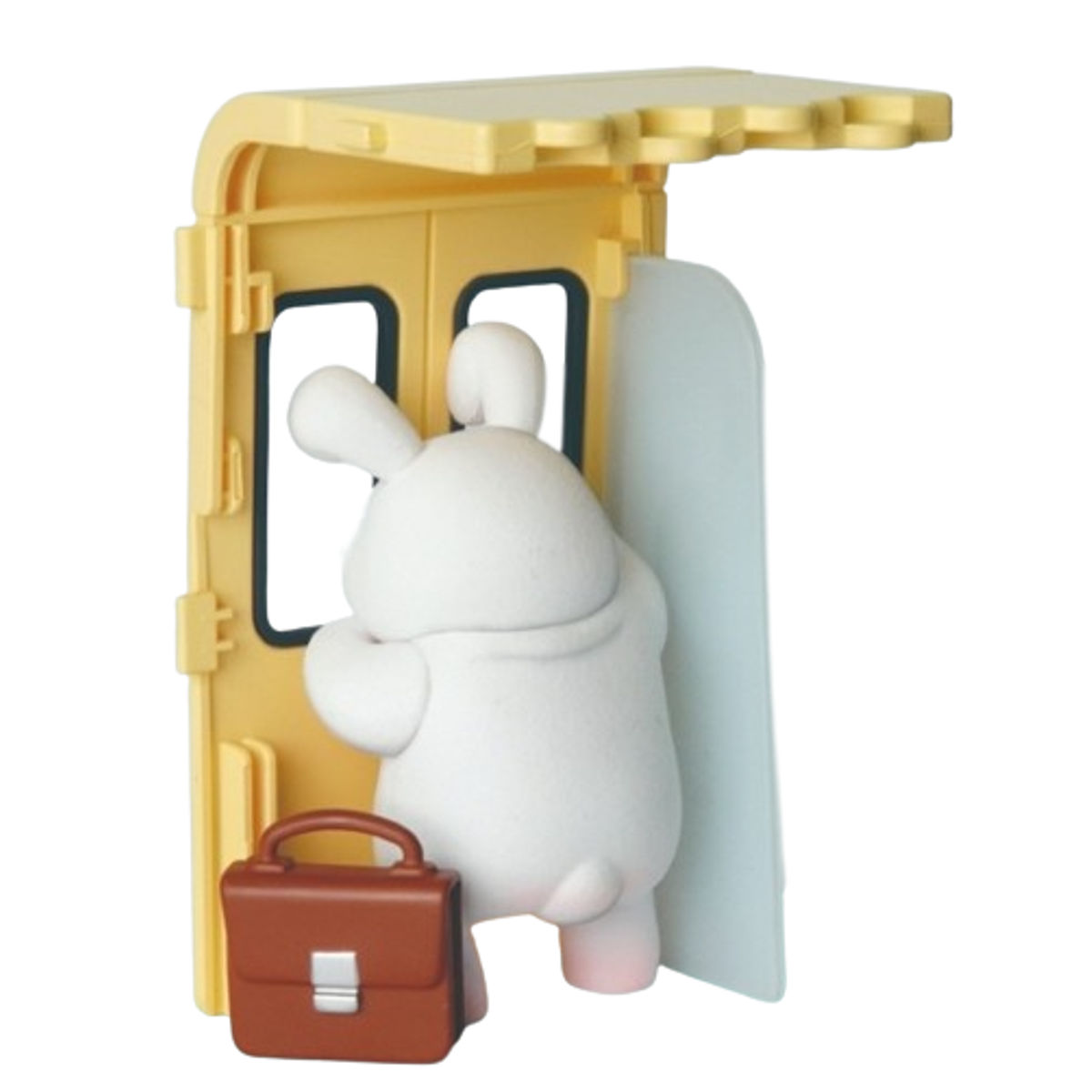 Monday Bruce Subway #5