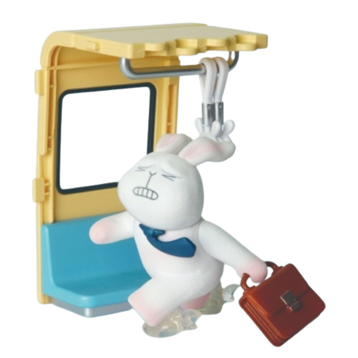 Monday Bruce Subway #6