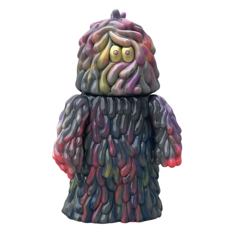 Marble Cosmos Mogol Alien by Takuma Fujisaki
