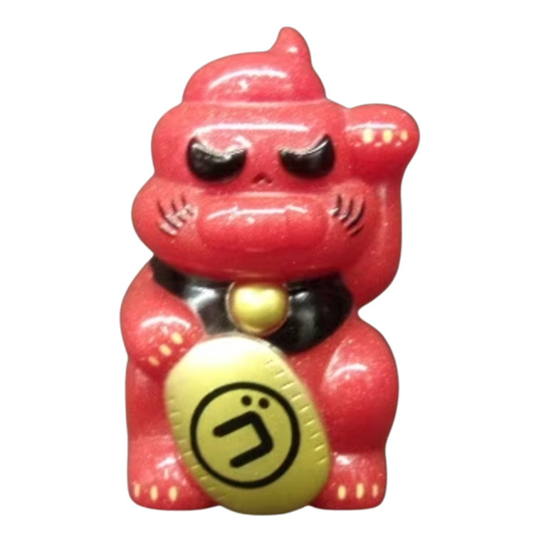 Red Fortune Unkotsu by Goccodo (Shigeta Tanaka)