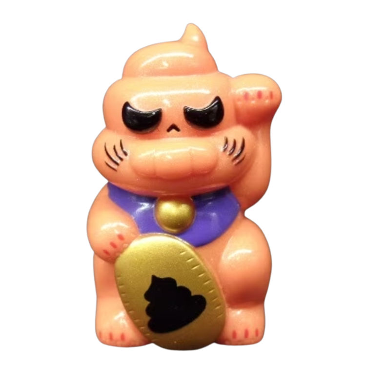 Pink Fortune Unkotsu by Goccodo (Shigeta Tanaka)