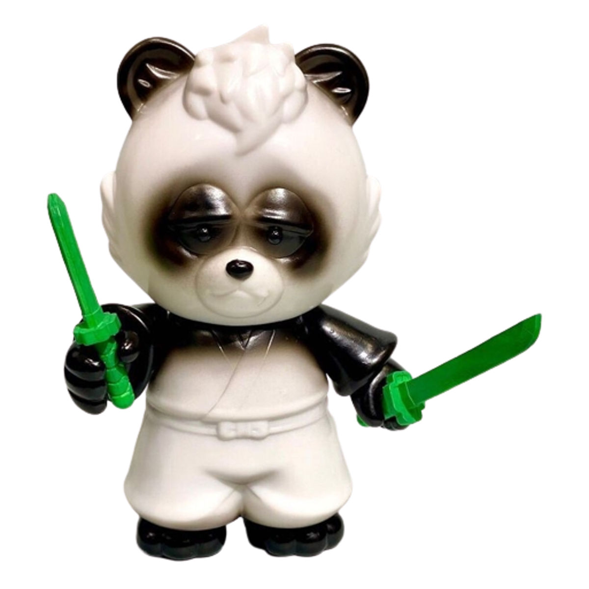 Milky Sasajiro Samurai Bear