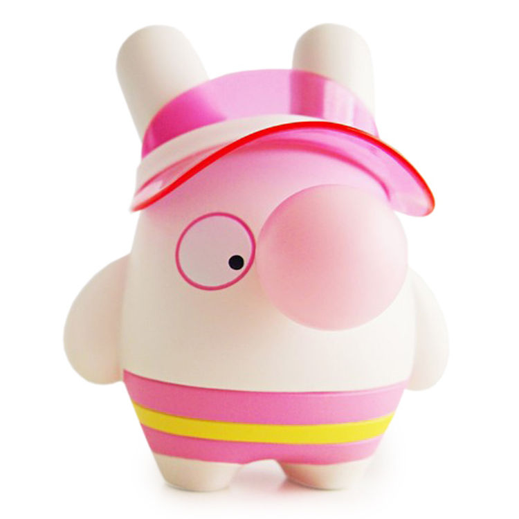 Bubbles - Strawberry Flavor by Dolly Oblong