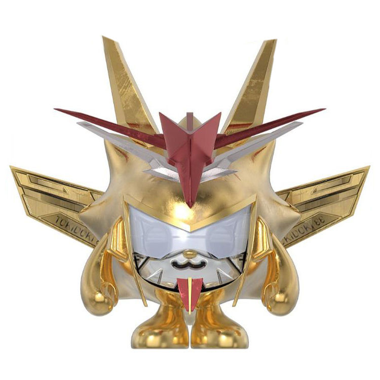 Mecha Chiko by Tokidoki (Simone Legno)