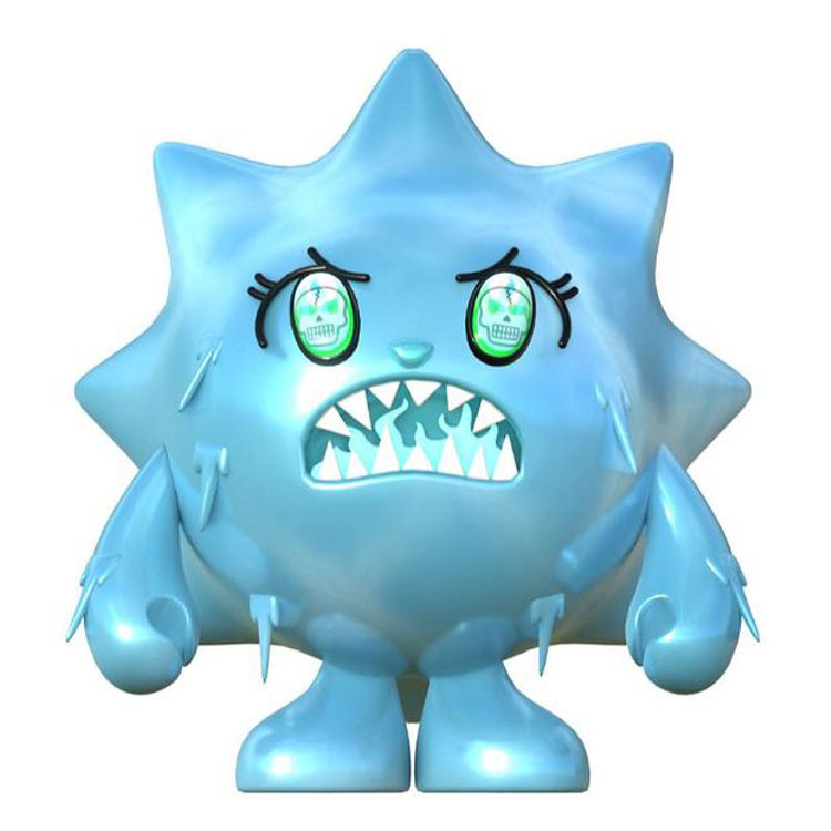 ICE Chiko by Tokidoki (Simone Legno)