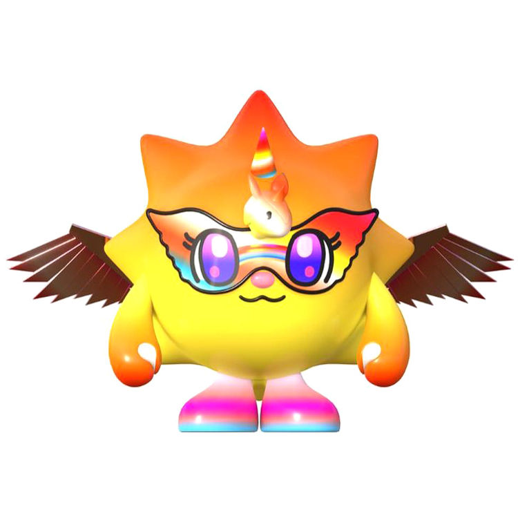 Sunny Chiko by Tokidoki (Simone Legno)