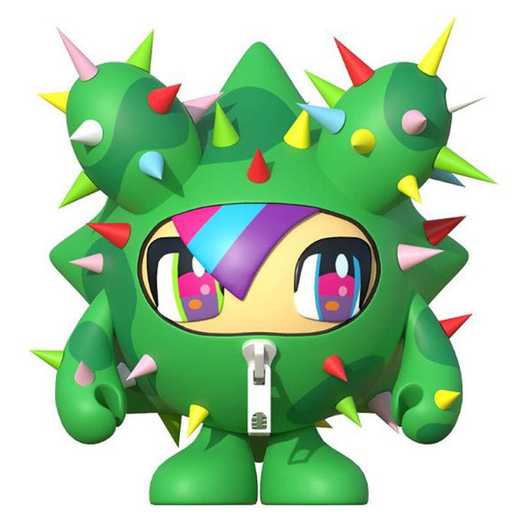 Cactus Chiko by Tokidoki (Simone Legno)