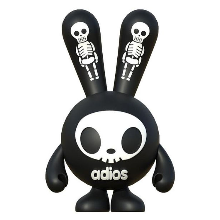 Adios Roko by Tokidoki (Simone Legno)