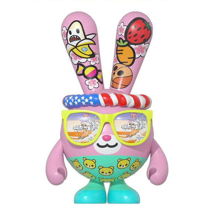 Summer Roko by Tokidoki (Simone Legno)
