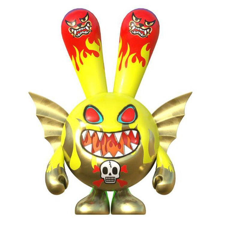 Tigeroni Dragon Roko by Tokidoki (Simone Legno)