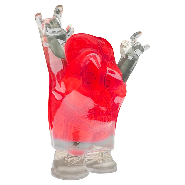 Fantasma Clear Red by 5thturtle (Carlos B)