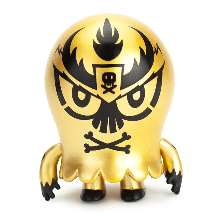 Jaspar Quiccs Gold Colorway by QUICCS