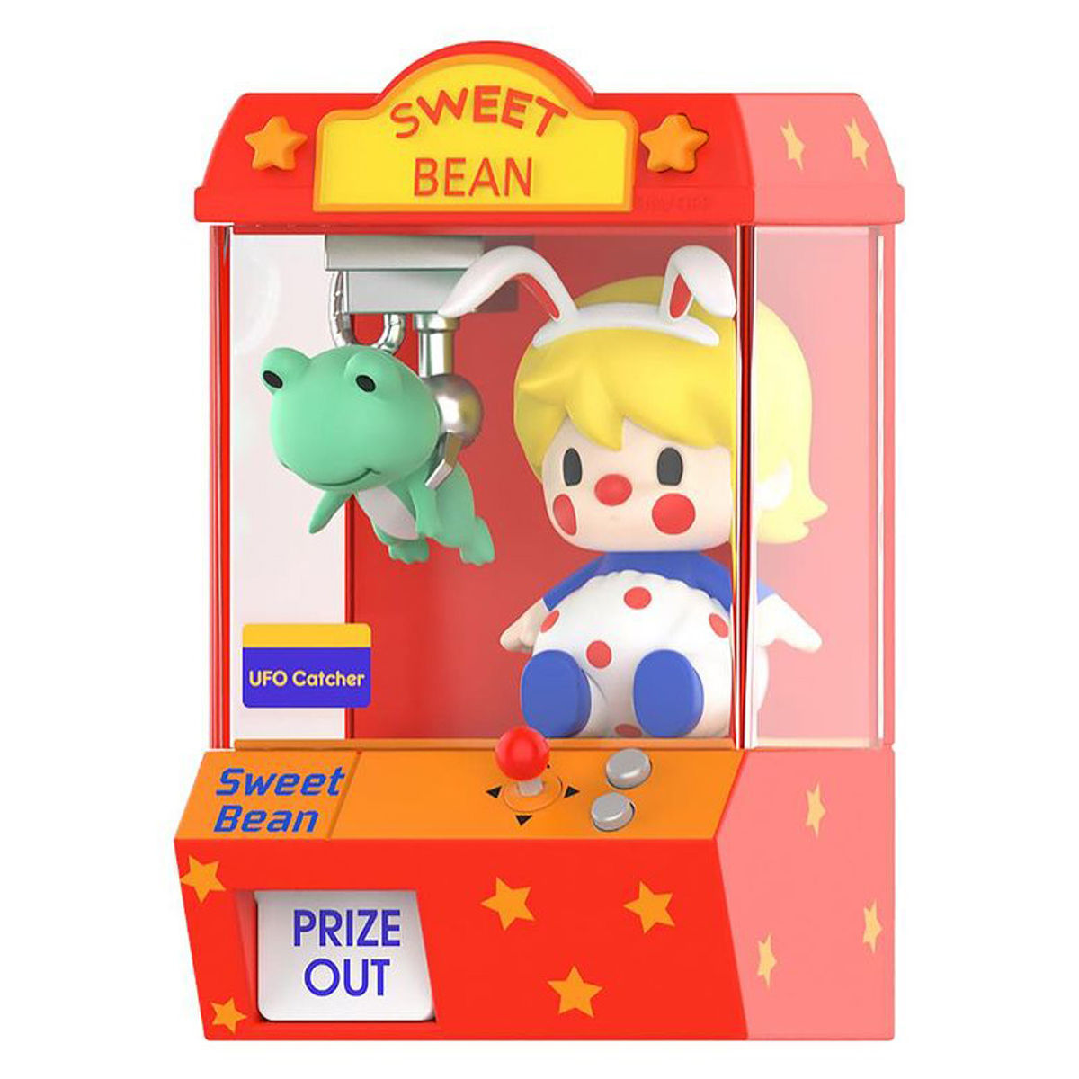 Sweet Bean UFO Catcher