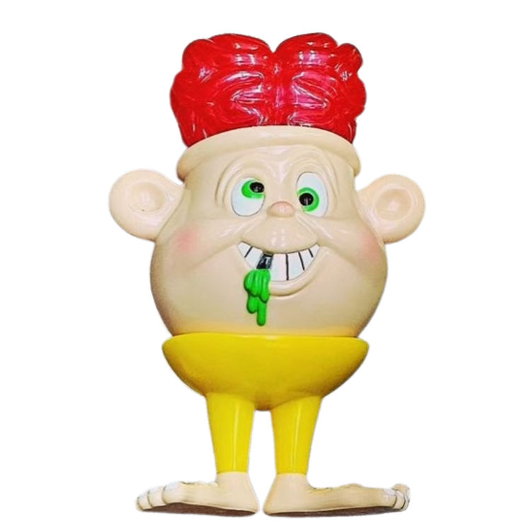 Flesh Yellow Bruno by Knuckle (Little Chop Design)