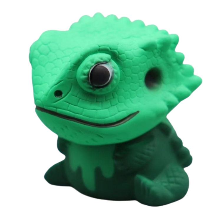 Matcha Latte Baby Futoagon by Painter-Net (Toshihiko Ito)