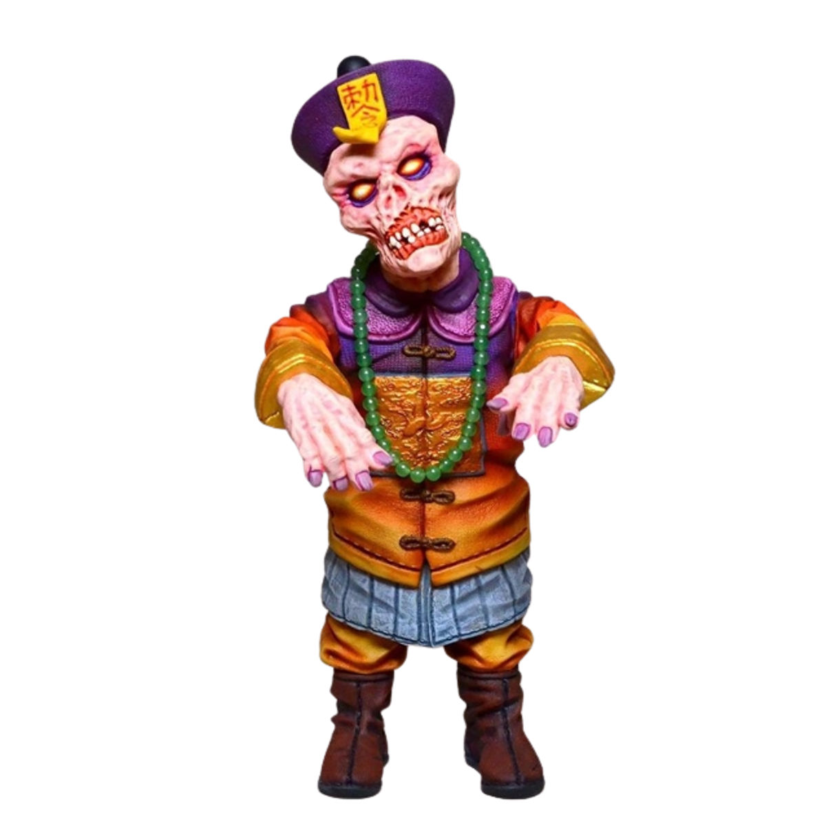 Metallic Jiangshi