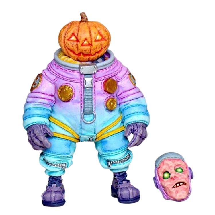 Pumpkin Explorer Lunar Creep by Dory (Daniel Yu)