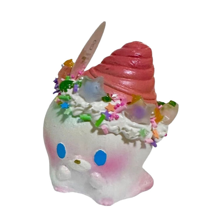 Fruit Cake Kaiju Icey by Seri Norica