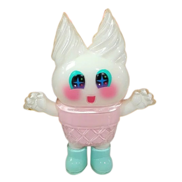 Birthday Cake Icecream Kid by Chompton Stoodios