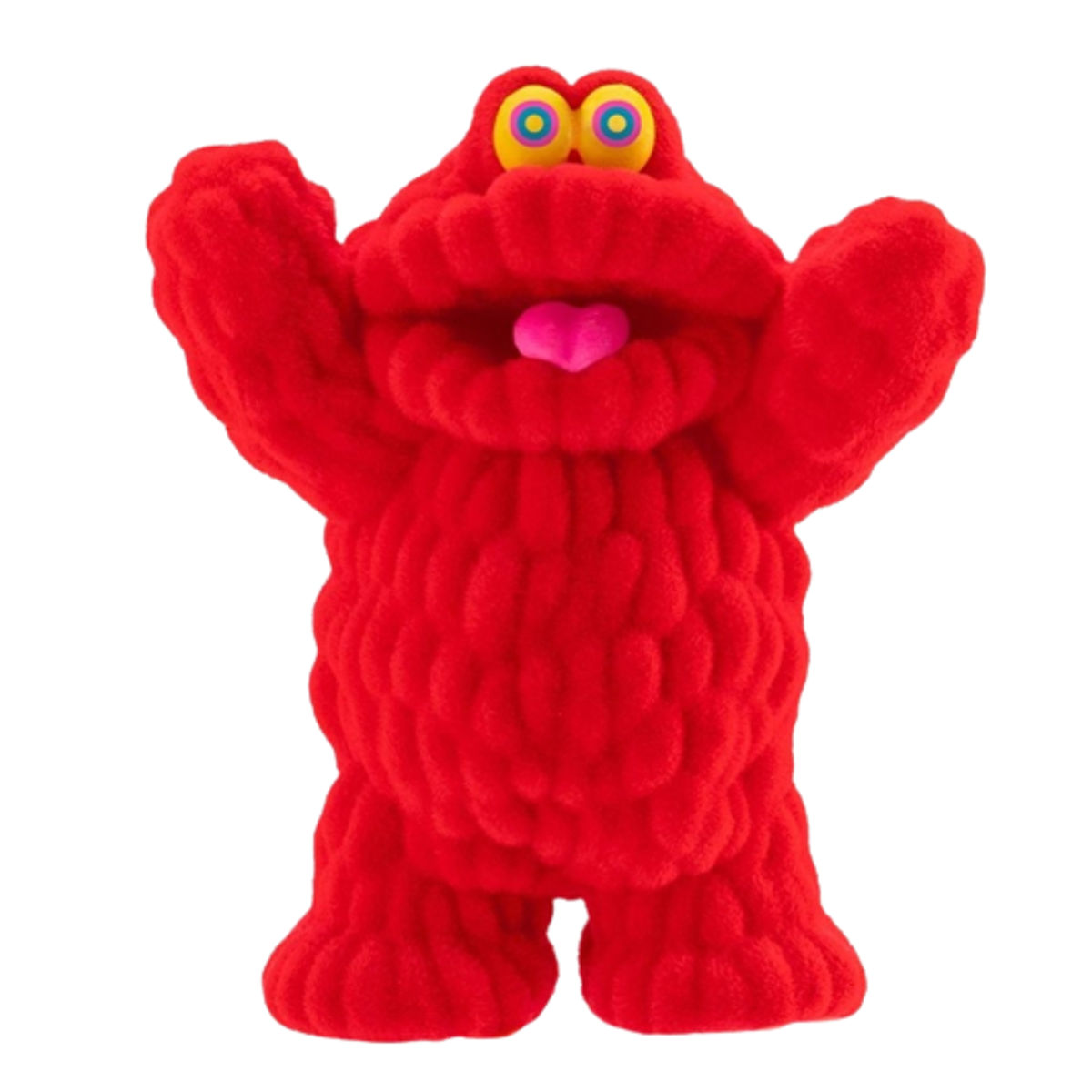 Red Bloody Mogol Mutant