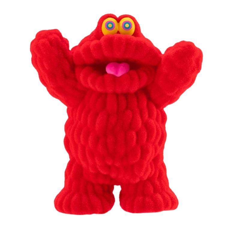 Red Bloody Mogol Mutant by Takuma Fujisaki