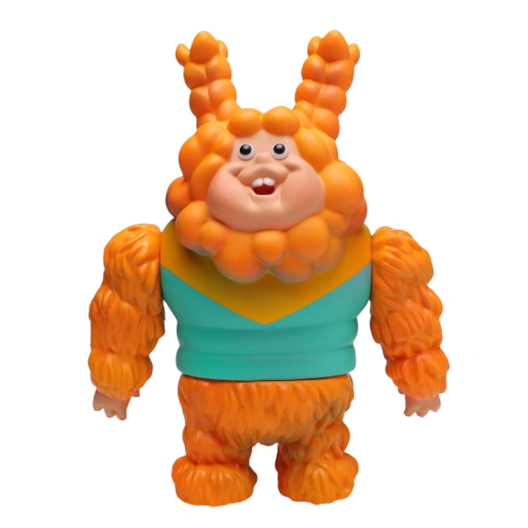 Sabu Orange PuCorn by Hatsutorin Studio