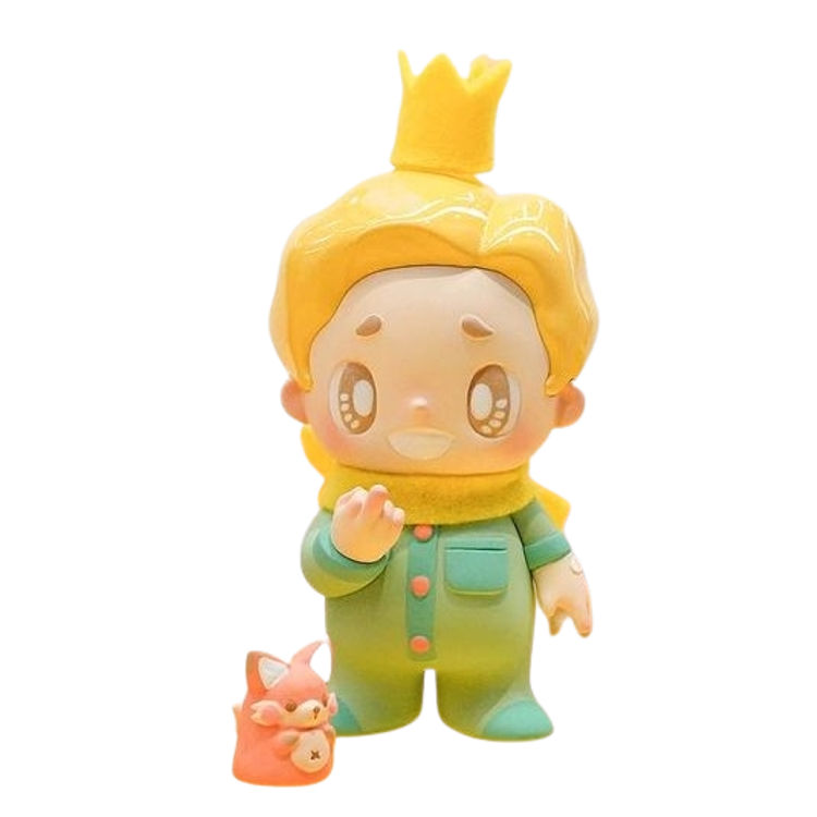 Little Prince Nita by Poriin