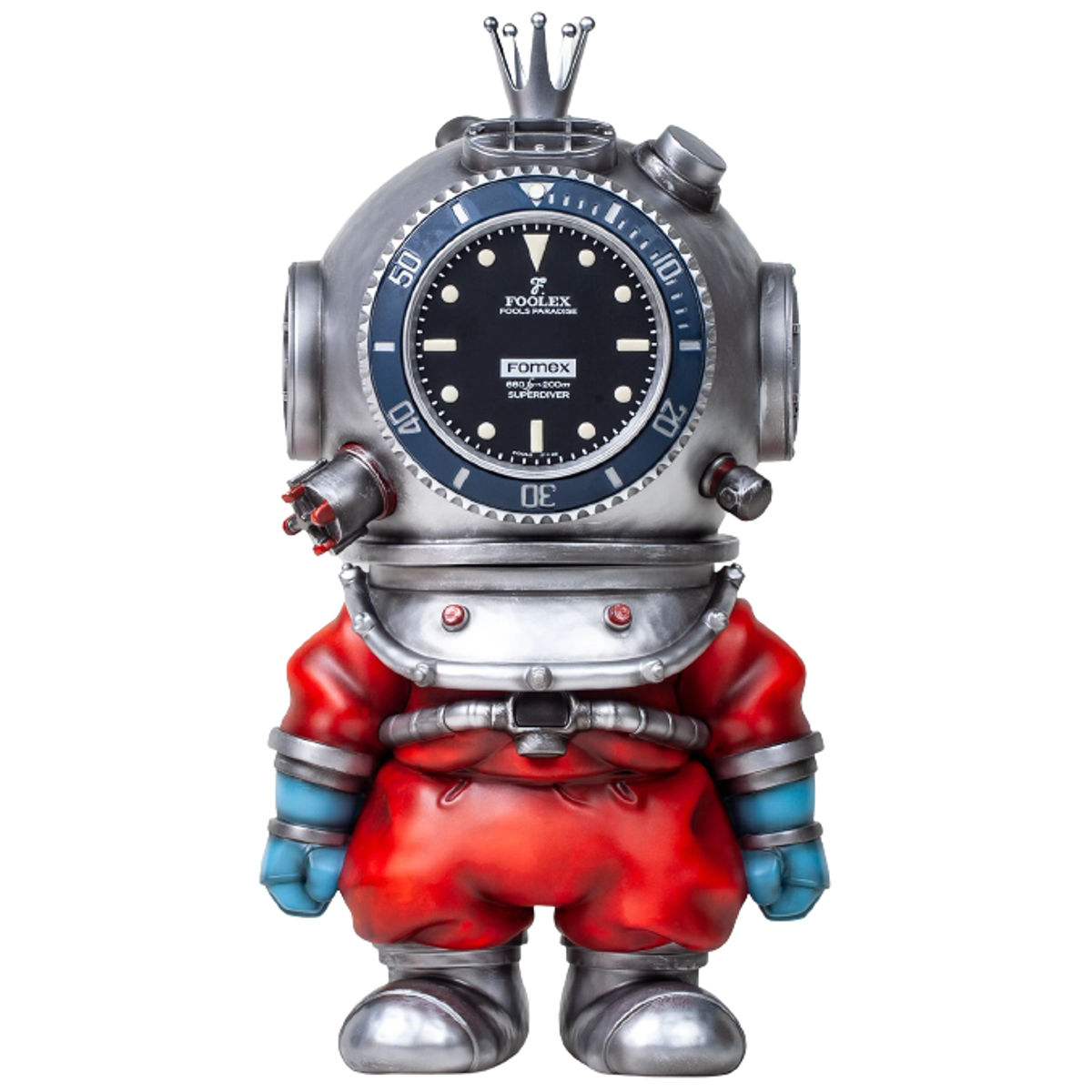 Super Fomex Honmono Taiketsu