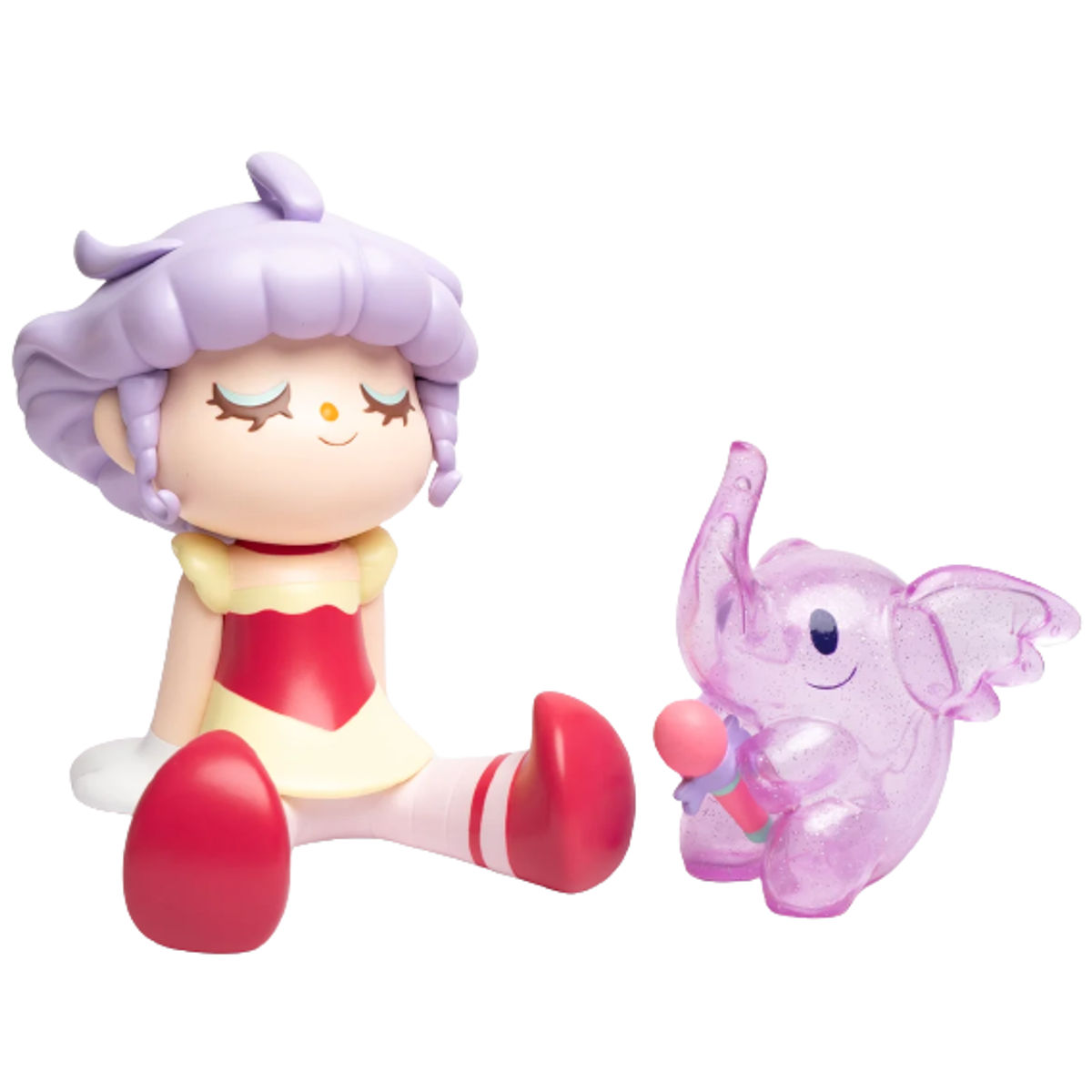 Creamy Mami Greenie & Elfie
