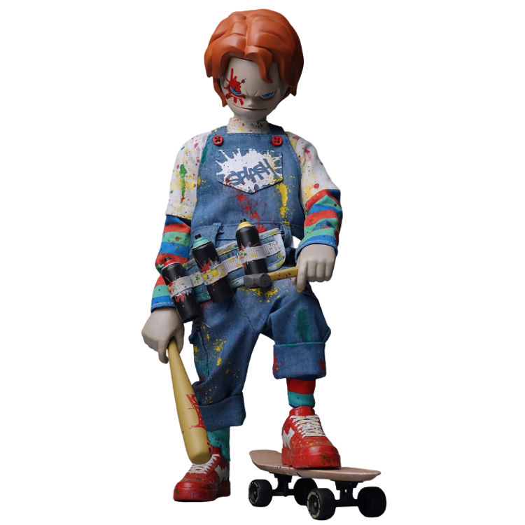 Chucky by JT Studio (Jei Tseng)