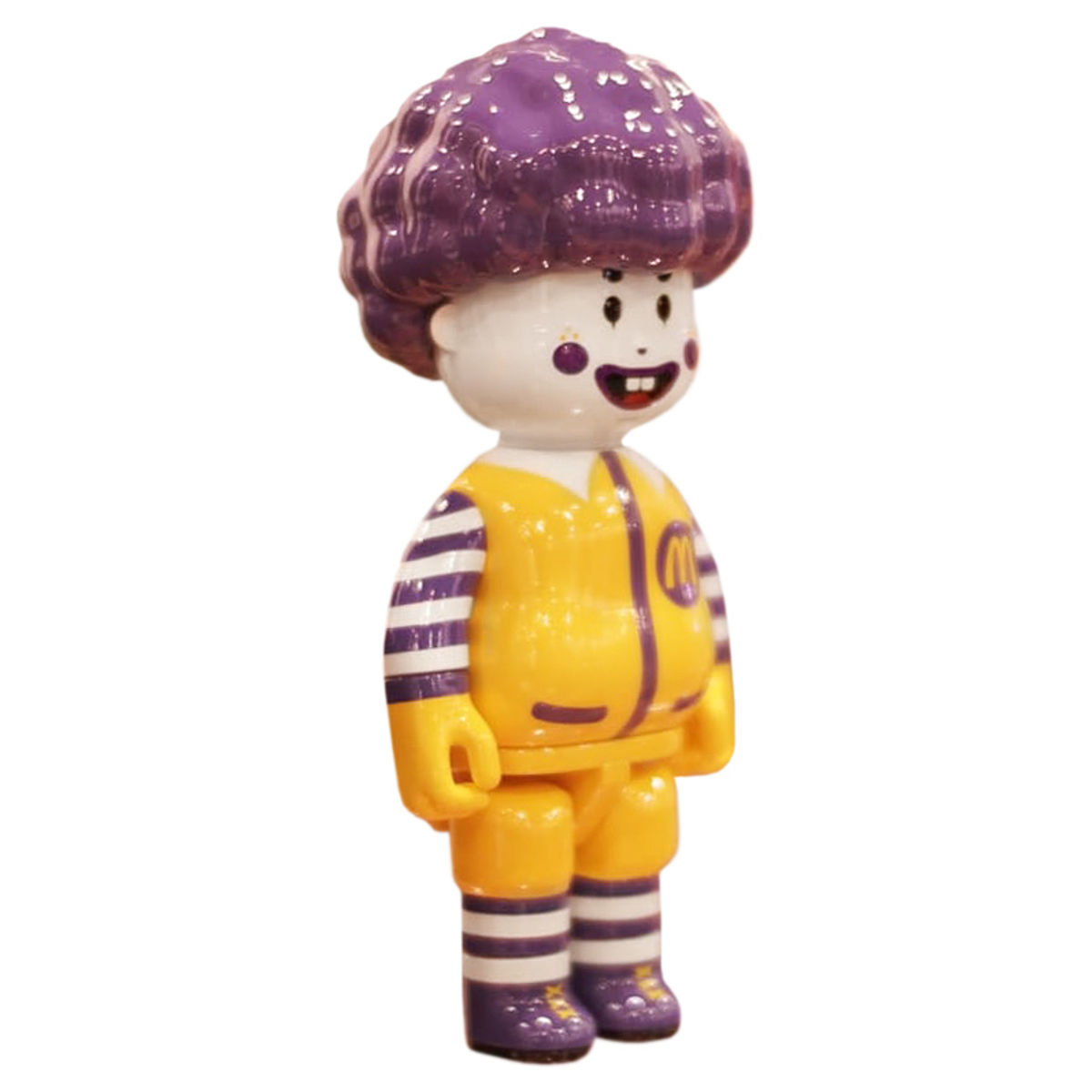 ANATOY RONALD Purple