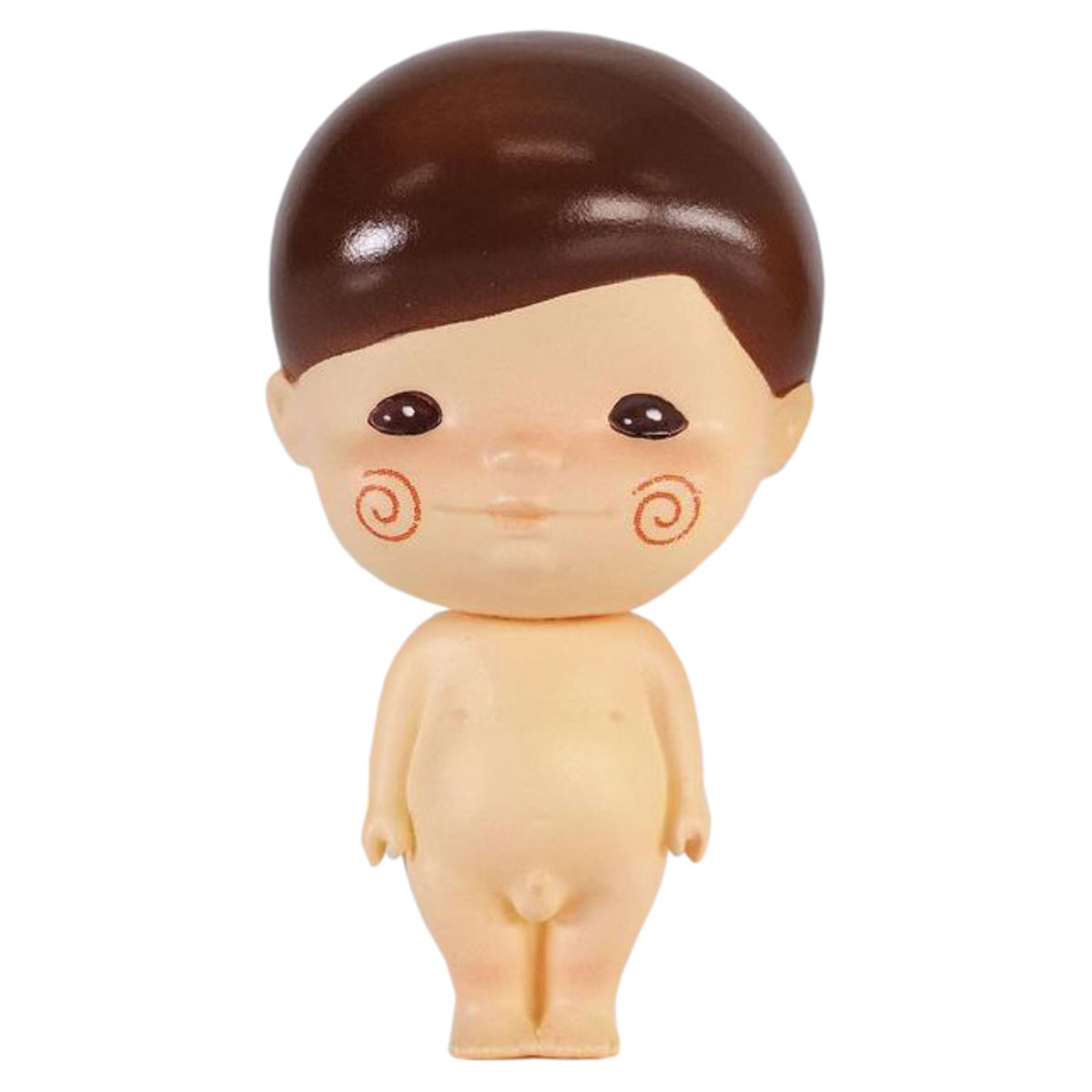 Naked Botchan Best Friend Forever Brunette