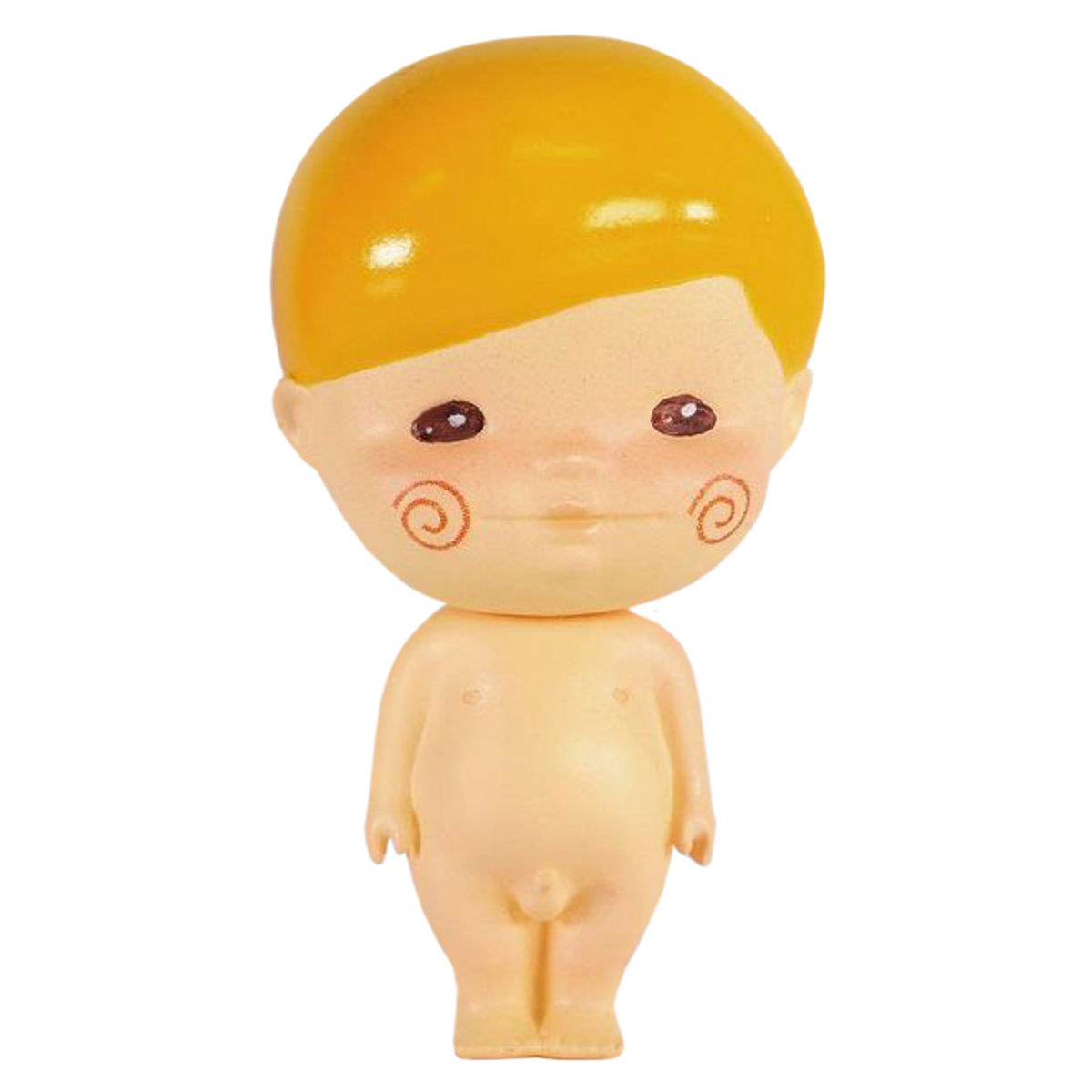 Naked Botchan Best Friend Forever Blond