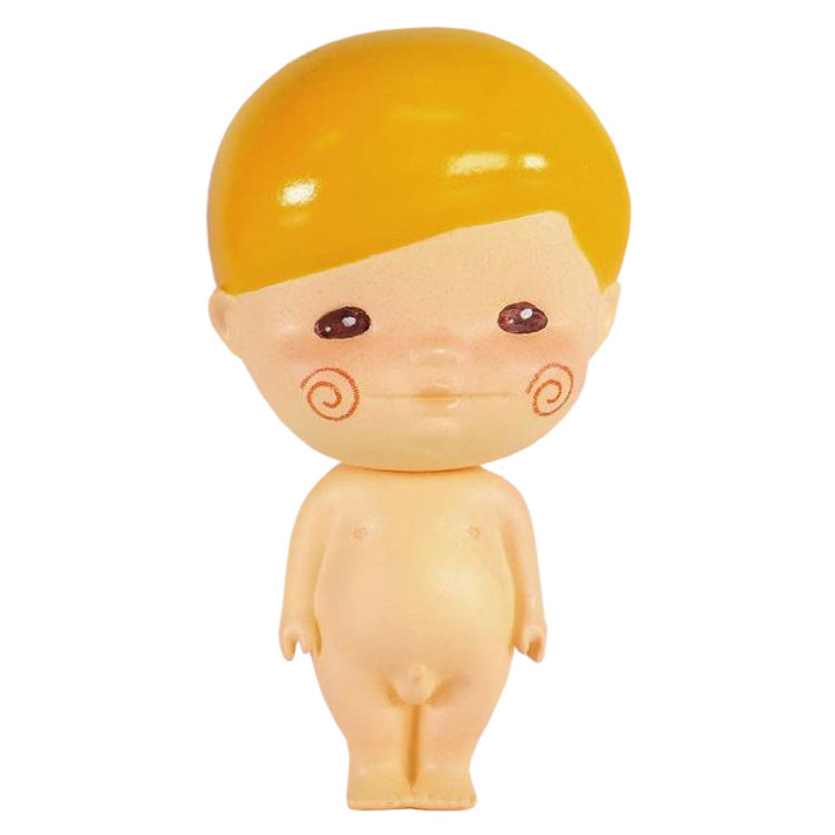 Naked Botchan Best Friend Forever Blond by Chang