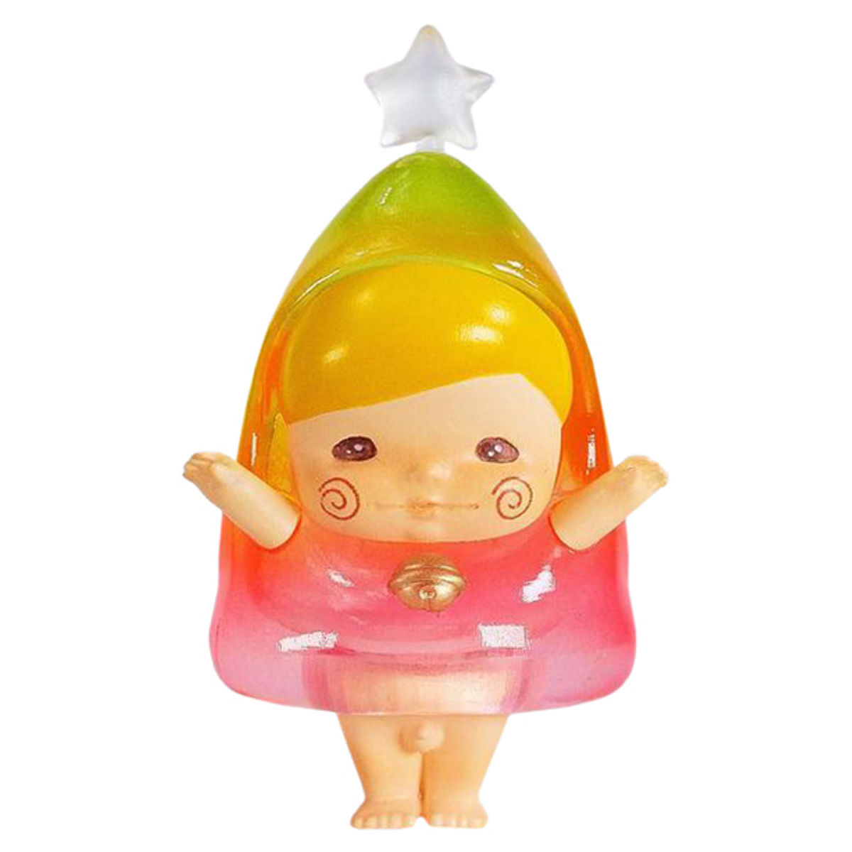 Botchan Christmas Tree Red