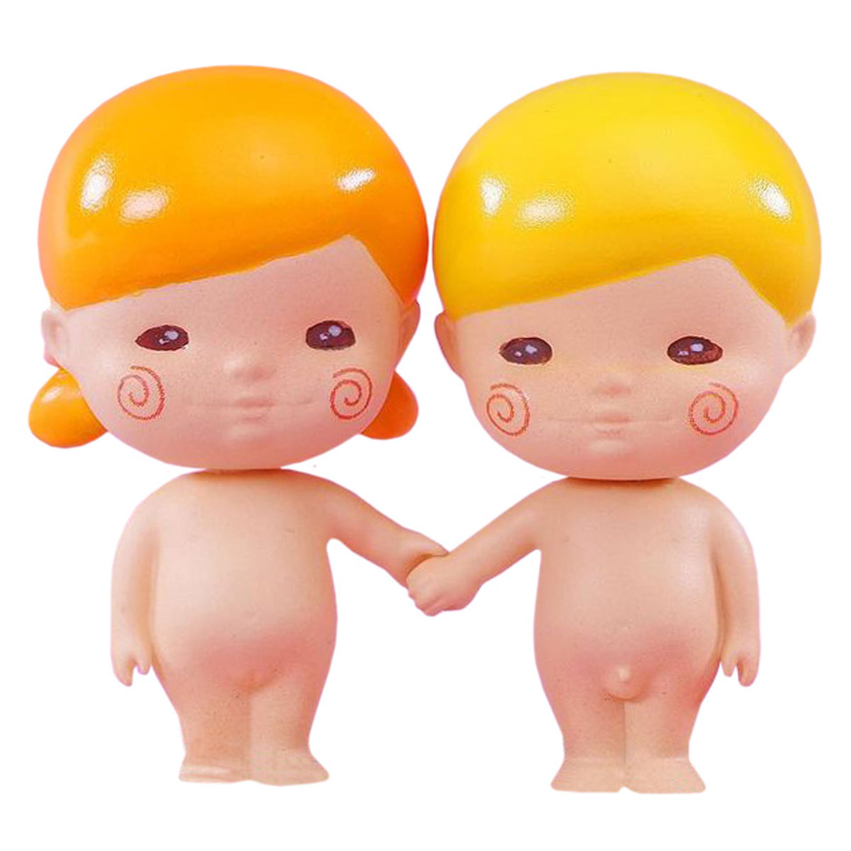 Valentine’s Day Botchan Boy & Girl