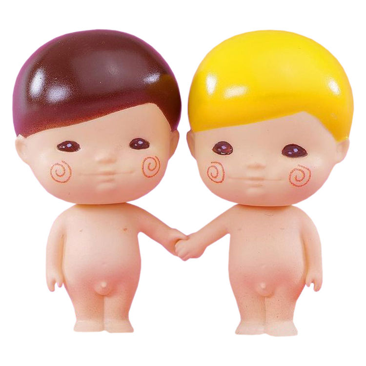 Valentine’s Day Botchan Boy & Boy by Chang