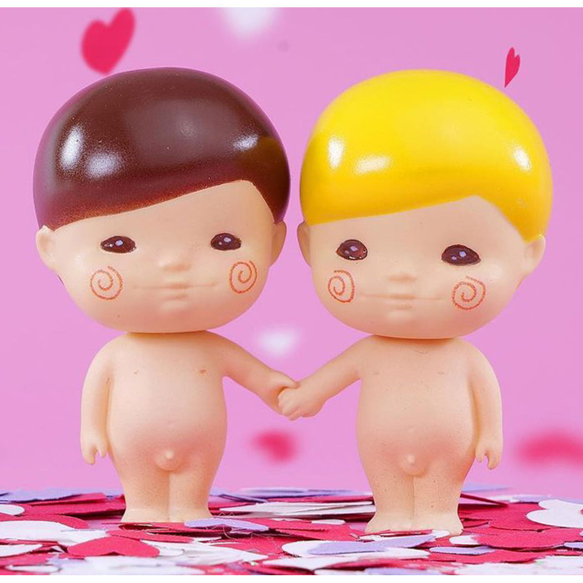 Valentine’s Day Botchan Boy & Boy