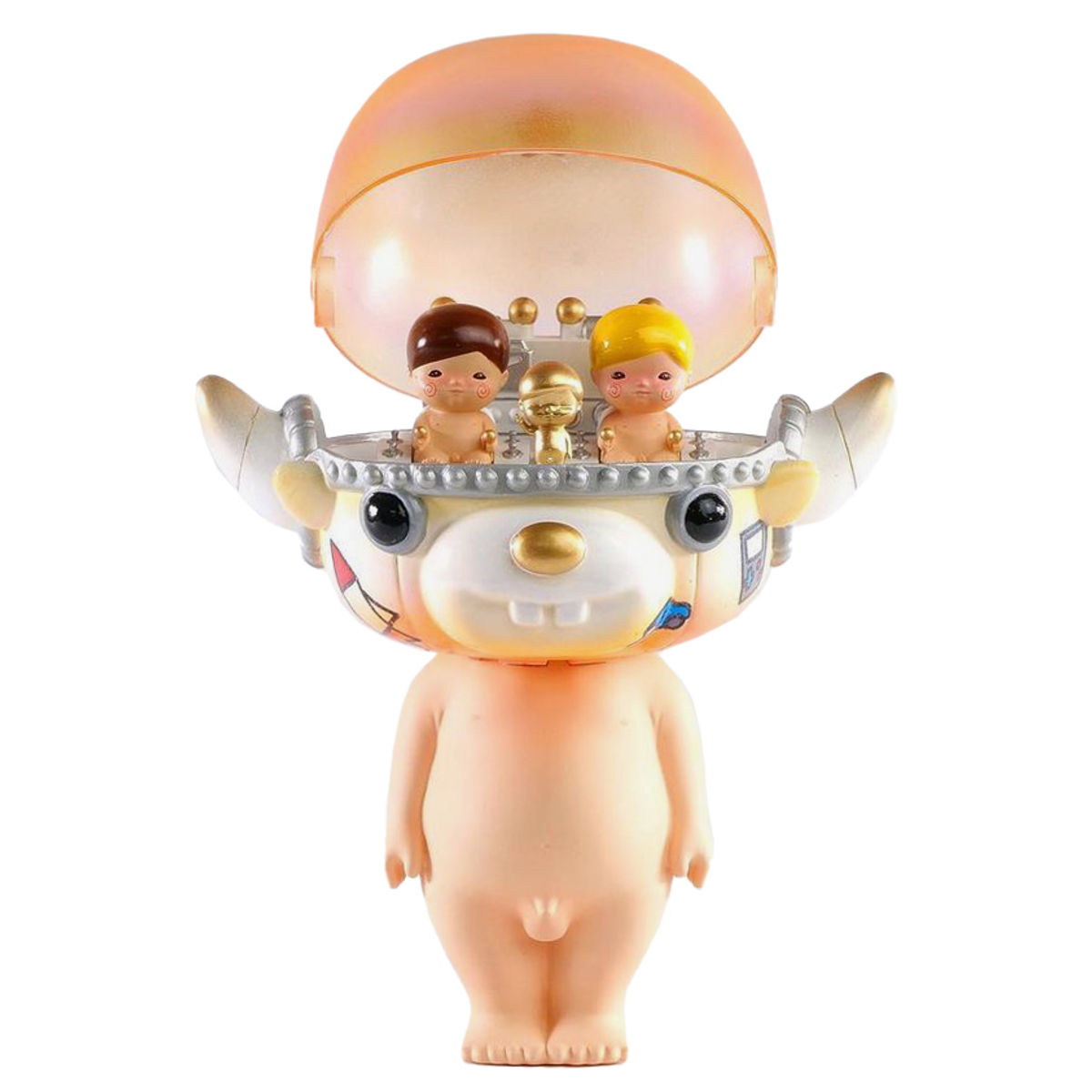 Botchan Attack Ready OK