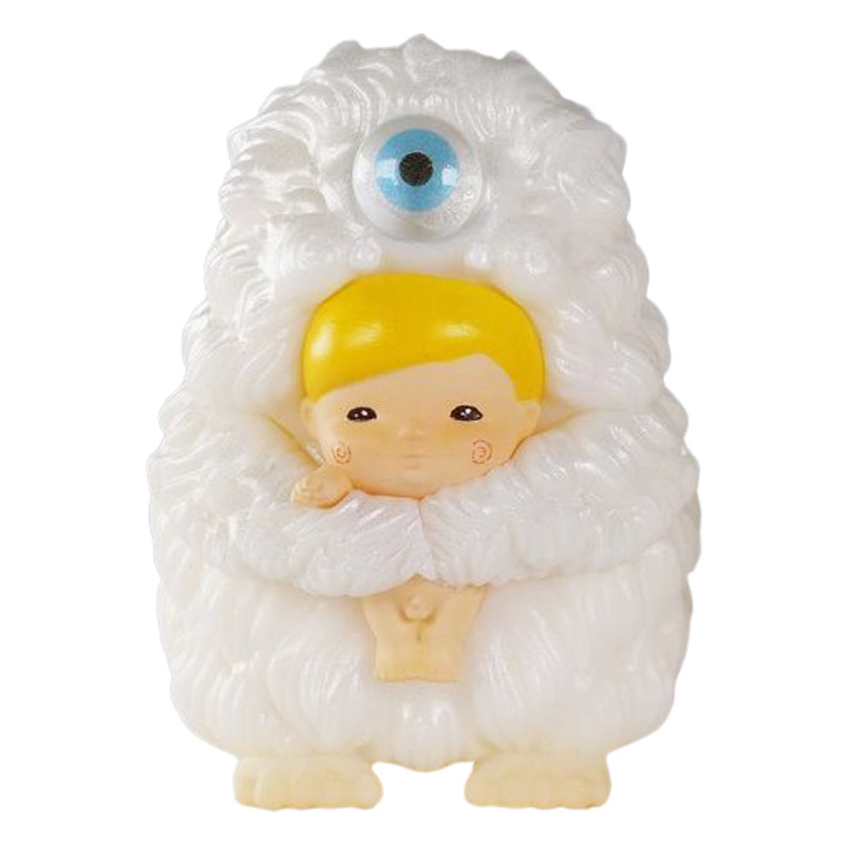 Yeti Monster Botchan White