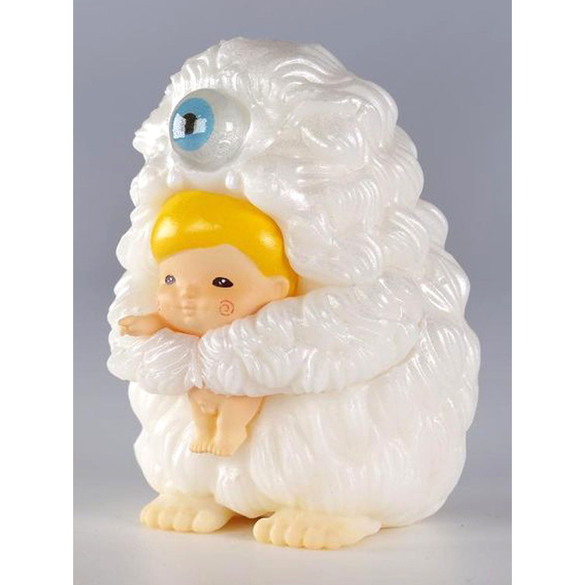 Yeti Monster Botchan White