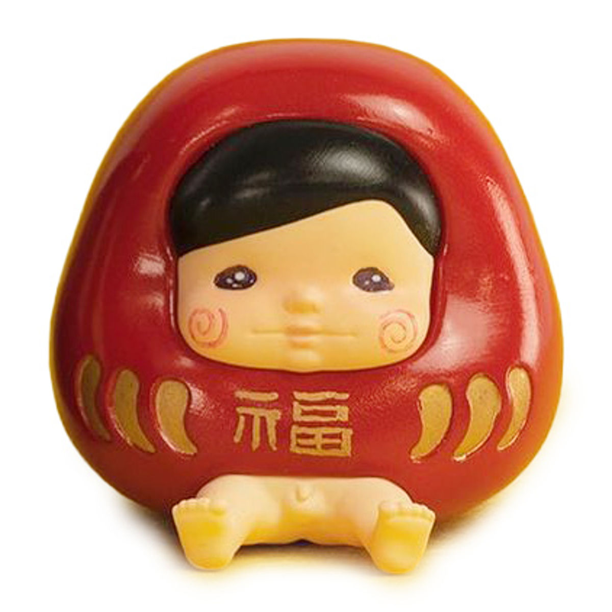 Daruma Botchan Red