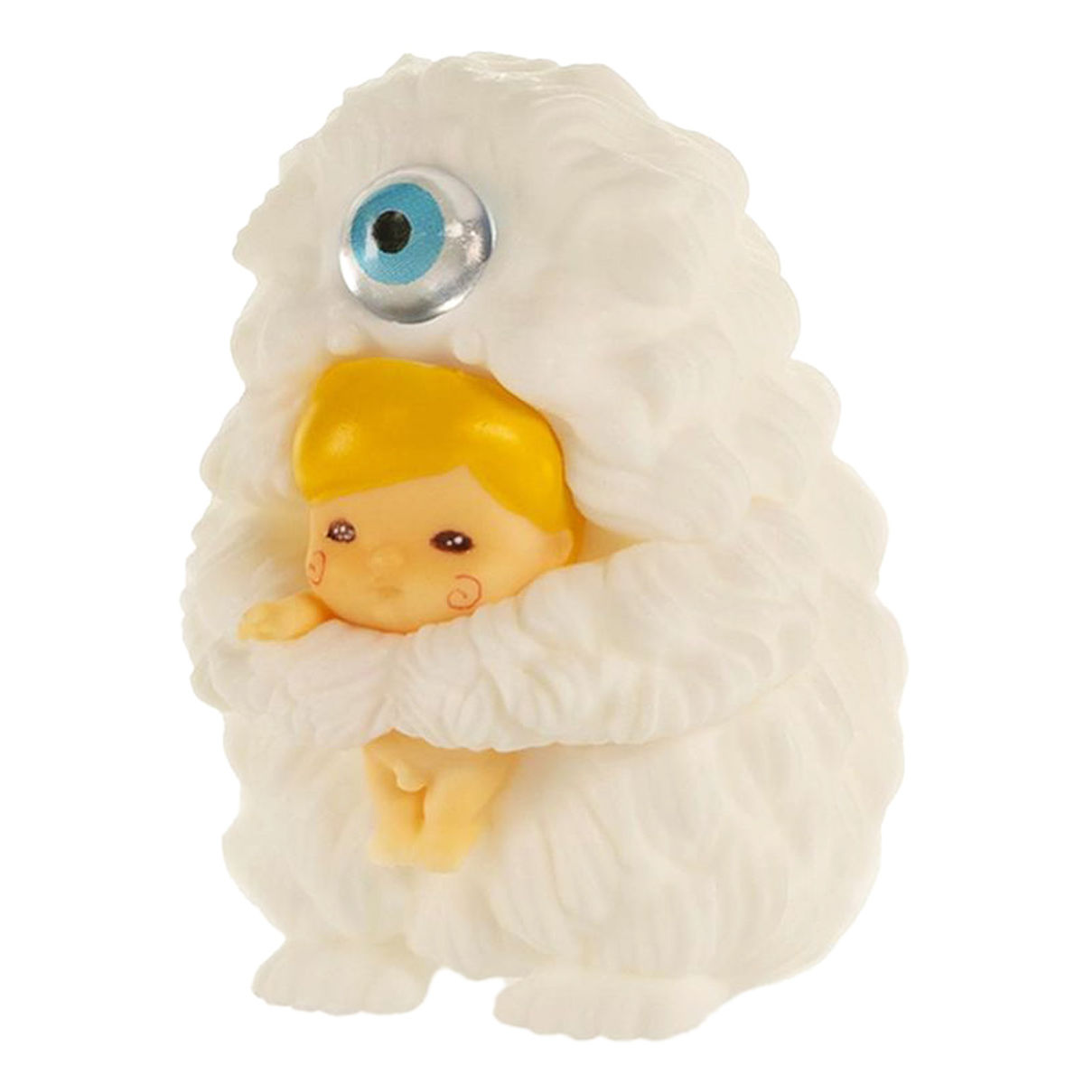 Yeti Monster Botchan White