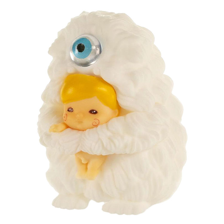 Yeti Monster Botchan White by Chang