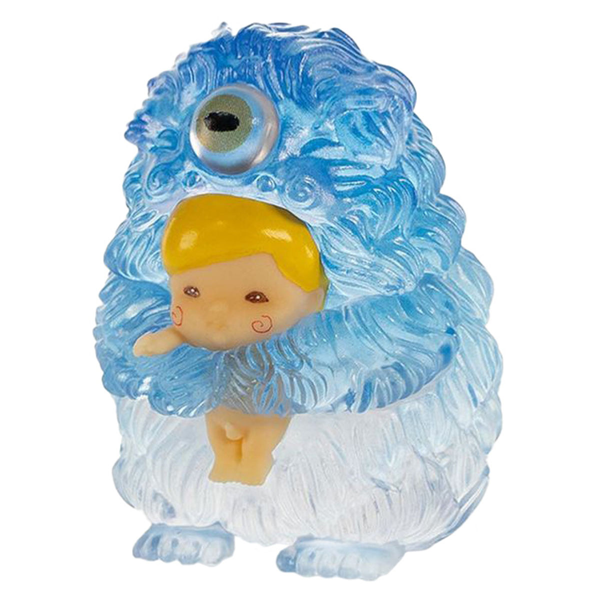 Yeti Monster Botchan Super Freezy