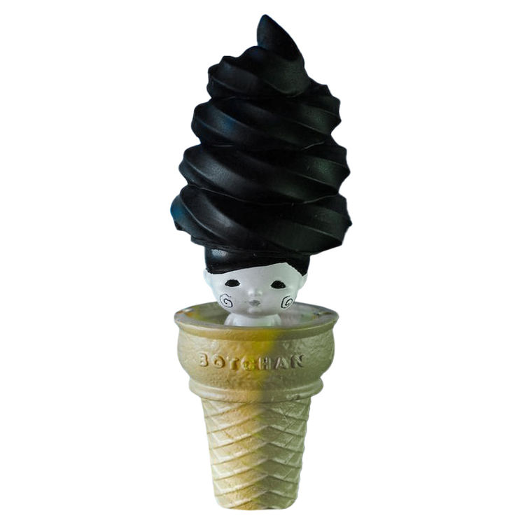 Botchan Ice Cream Black by Chang