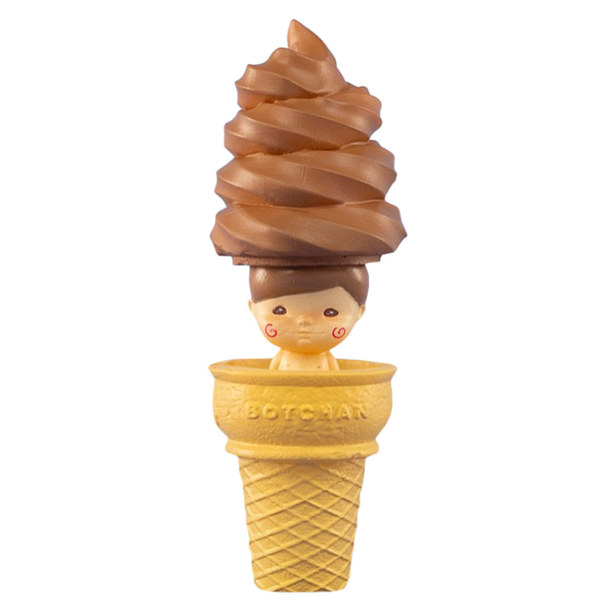 Botchan Ice Cream Chocolate