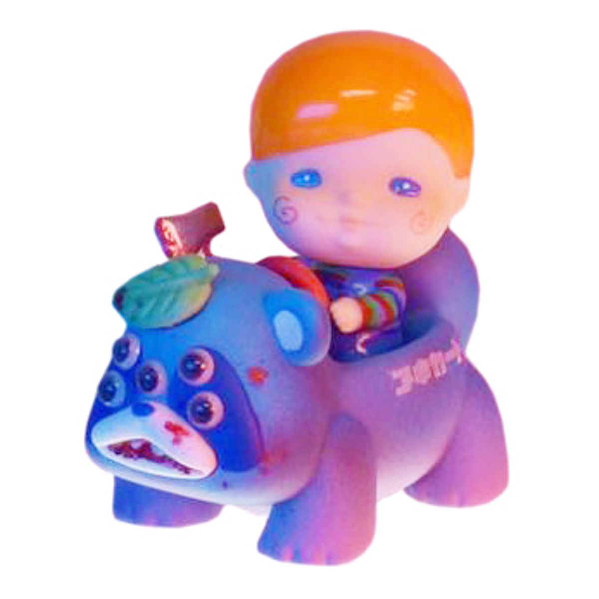 Bloodied Good Botchan & Nuki Cart